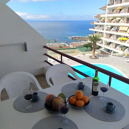 Apartamento Paraiso Canario Puerto de Santiago (Tenerife)