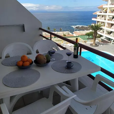 Apartamento Paraiso Canario *