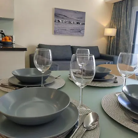 Paraiso Canario Apartamento *