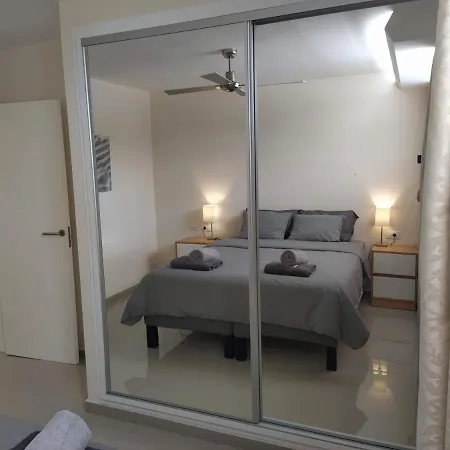 Apartamento Paraiso Canario Puerto de Santiago (Tenerife)