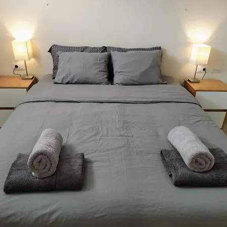 Apartamento Paraiso Canario *