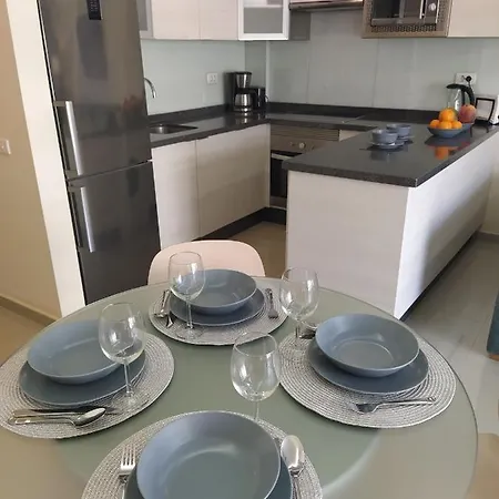 Paraiso Canario Appartement
