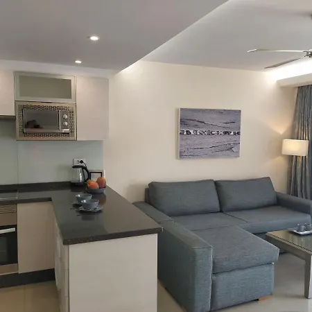 Paraiso Canario Appartement Puerto de Santiago (Tenerife)